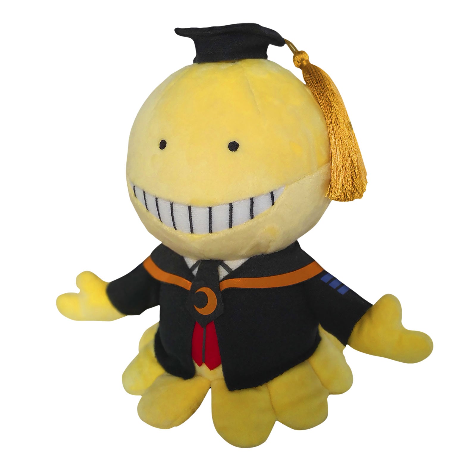 Zdjęcie produktu Assassination Classroom - Pluszowa figurka Koro-Sensei 22 cm