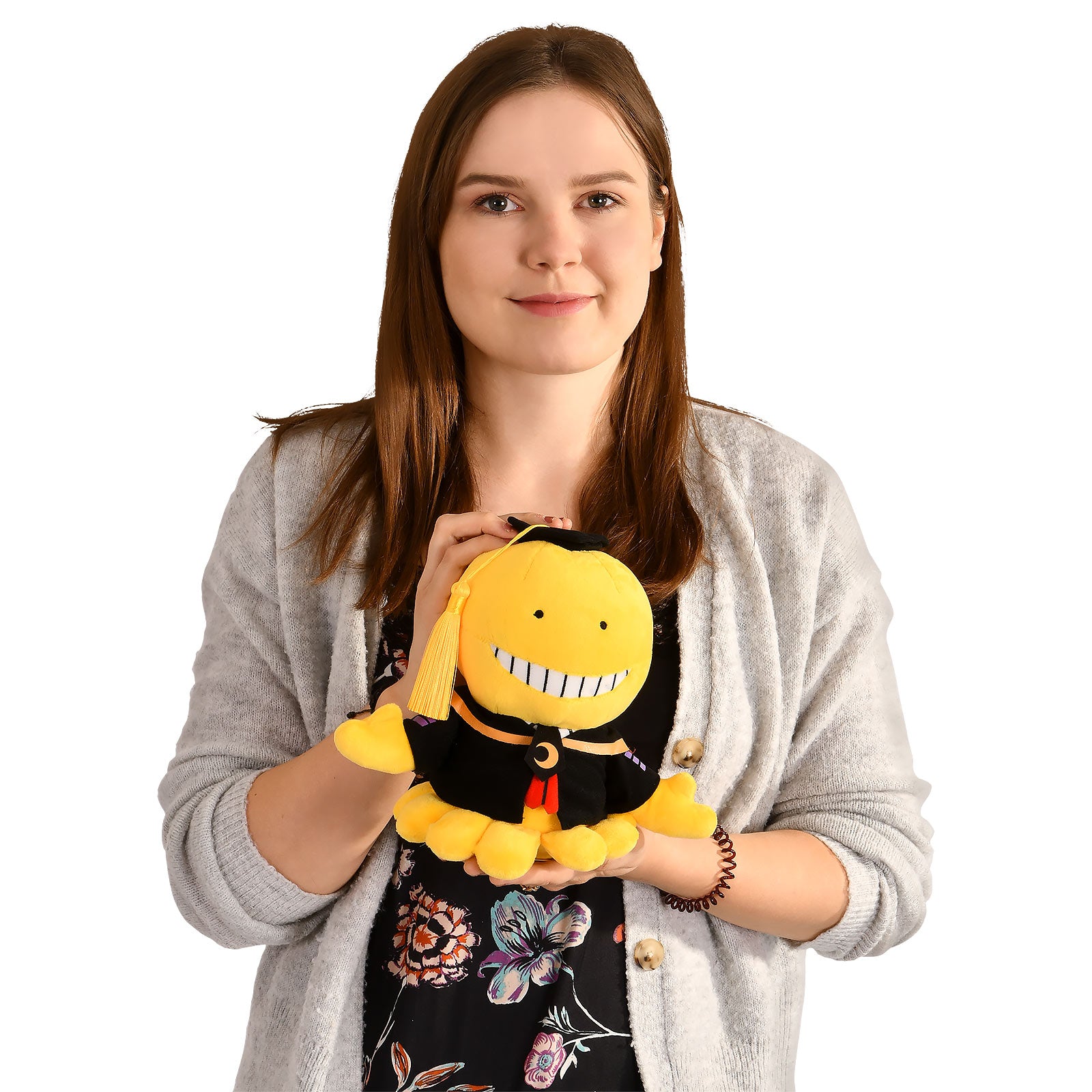 Zdjęcie produktu Assassination Classroom - Pluszowa figurka Koro-Sensei 22 cm