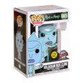 Zdjęcie produktu Rick and Morty - Rick Glow in the Dark Funko Pop Figurka