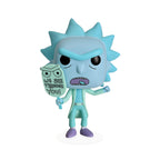 Zdjęcie produktu Rick and Morty - Rick Glow in the Dark Funko Pop Figurka