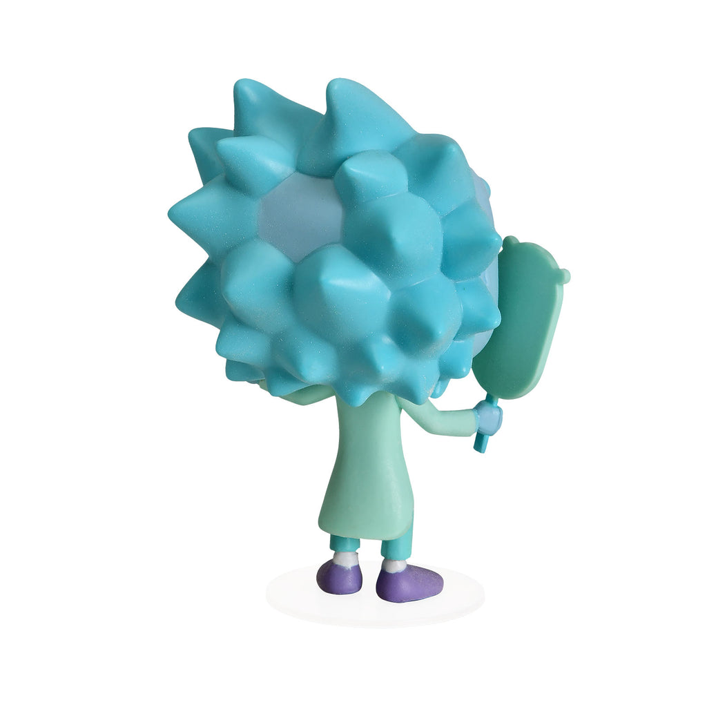 Zdjęcie produktu Rick and Morty - Rick Glow in the Dark Funko Pop Figurka