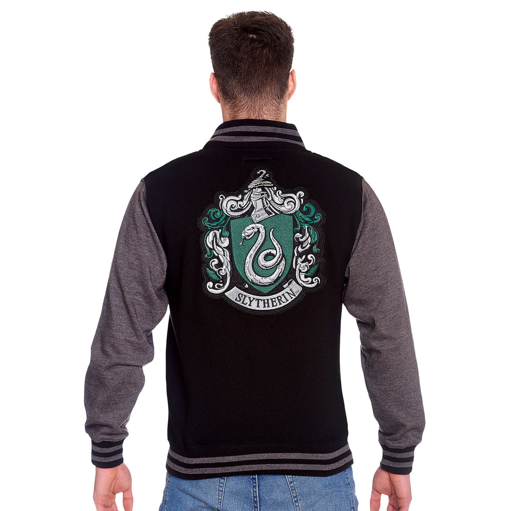 Zdjęcie produktu Harry Potter - Kurtka College z herbem Slytherinu
