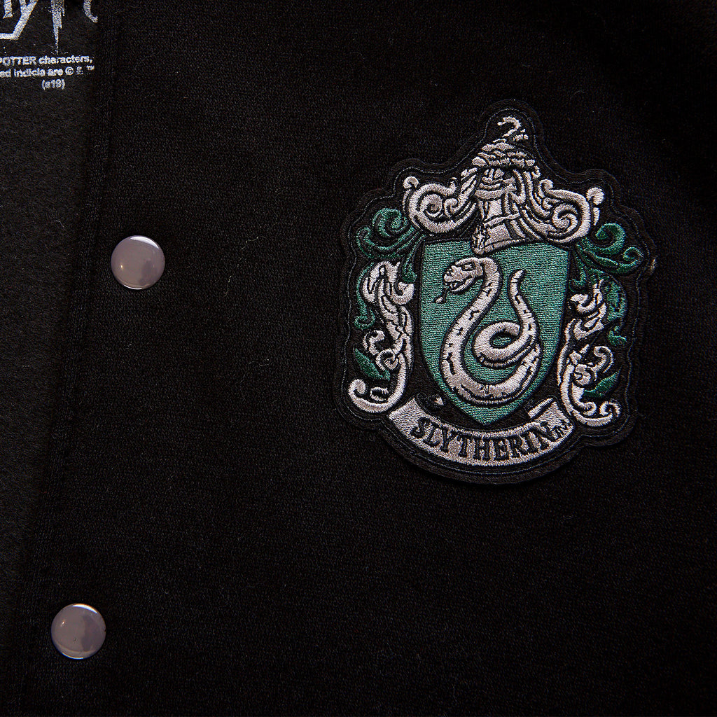 Zdjęcie produktu Harry Potter - Kurtka College z herbem Slytherinu