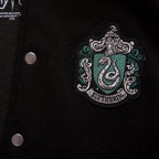 Zdjęcie produktu Harry Potter - Kurtka College z herbem Slytherinu