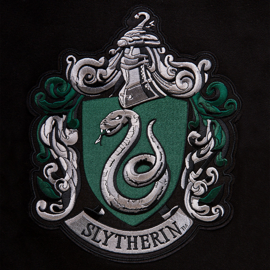Zdjęcie produktu Harry Potter - Kurtka College z herbem Slytherinu