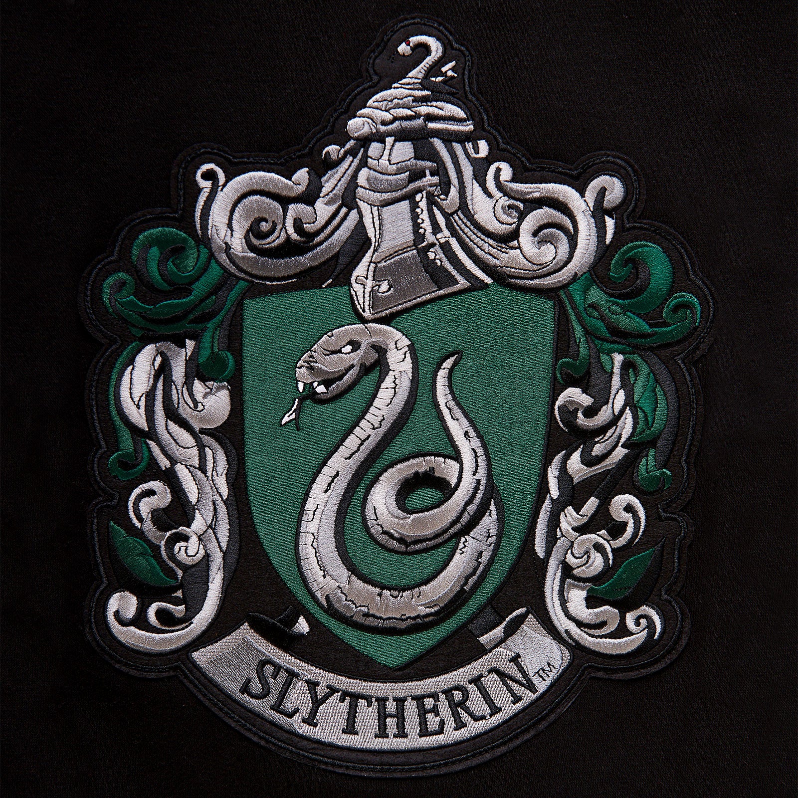 Zdjęcie produktu Harry Potter - Kurtka College z herbem Slytherinu