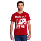 Product image Star Trek - My Lucky Red T-Shirt red