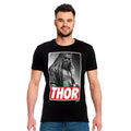 Zdjęcie produktu Avengers - Casual Thor T-Shirt czarne