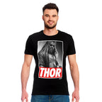 Zdjęcie produktu Avengers - Casual Thor T-Shirt czarne