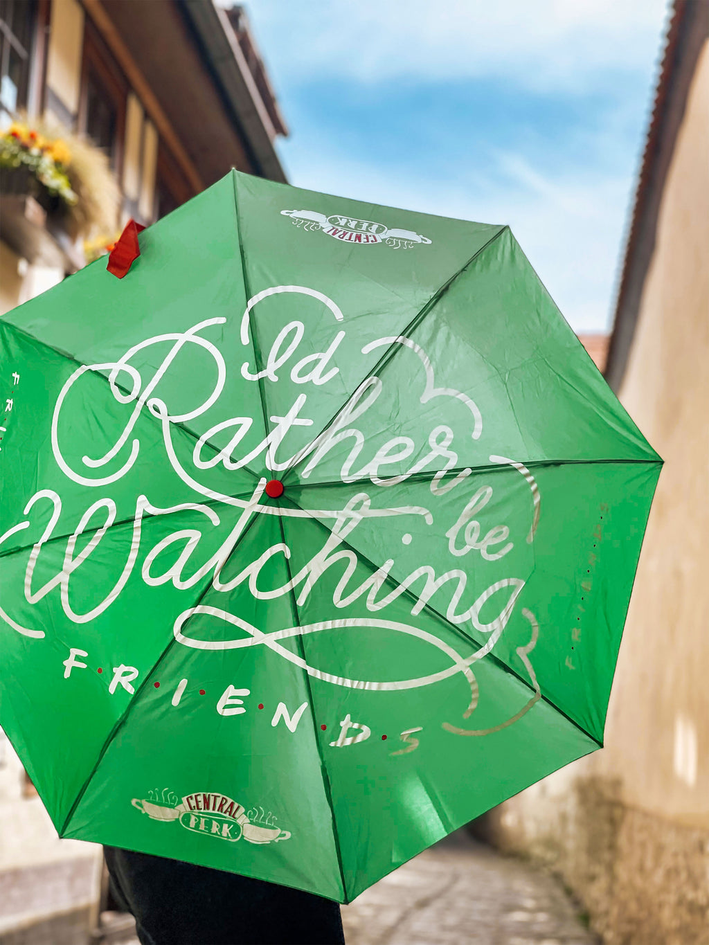 Zdjęcie produktu Friends - Parasol Central Perk