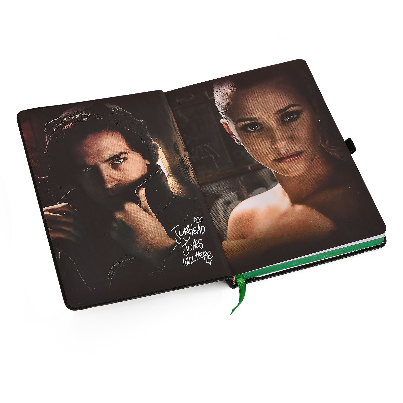 Product image Riverdale - South Side Serpents Premium Notebook A5