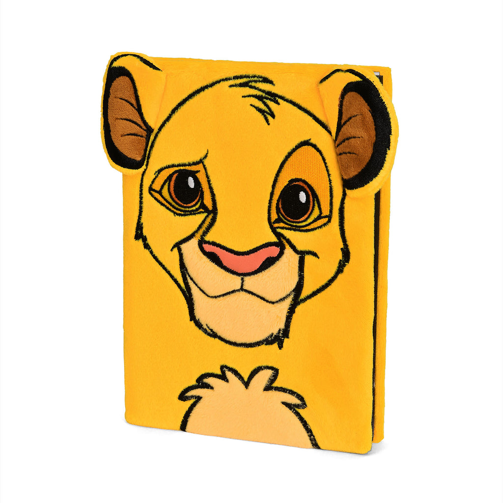 Product image The Lion King - Simba Plush Premium Notebook A5