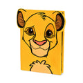 Product image The Lion King - Simba Plush Premium Notebook A5