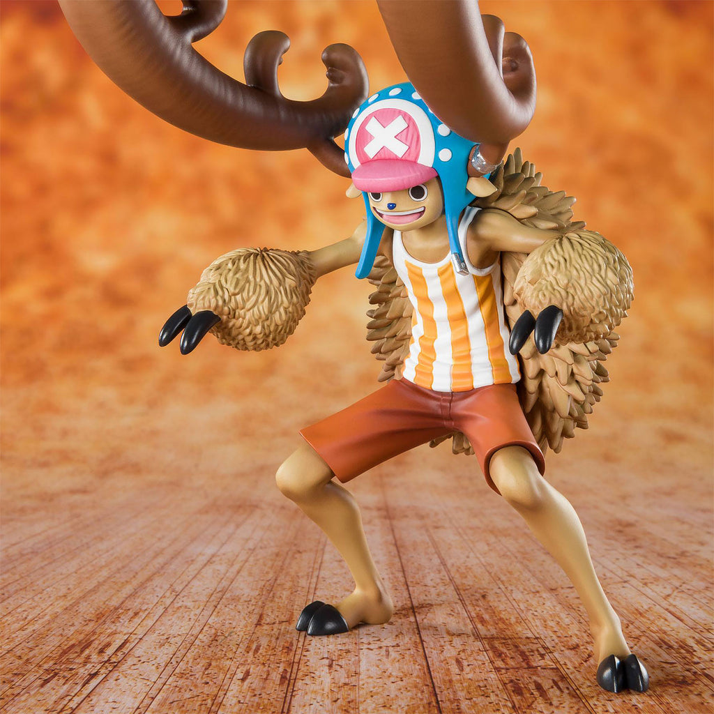Zdjęcie produktu One Piece - Tony Chopper Figurka z Rogami 15 cm