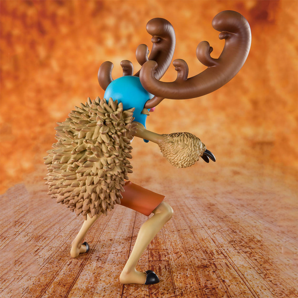 Zdjęcie produktu One Piece - Tony Chopper Figurka z Rogami 15 cm