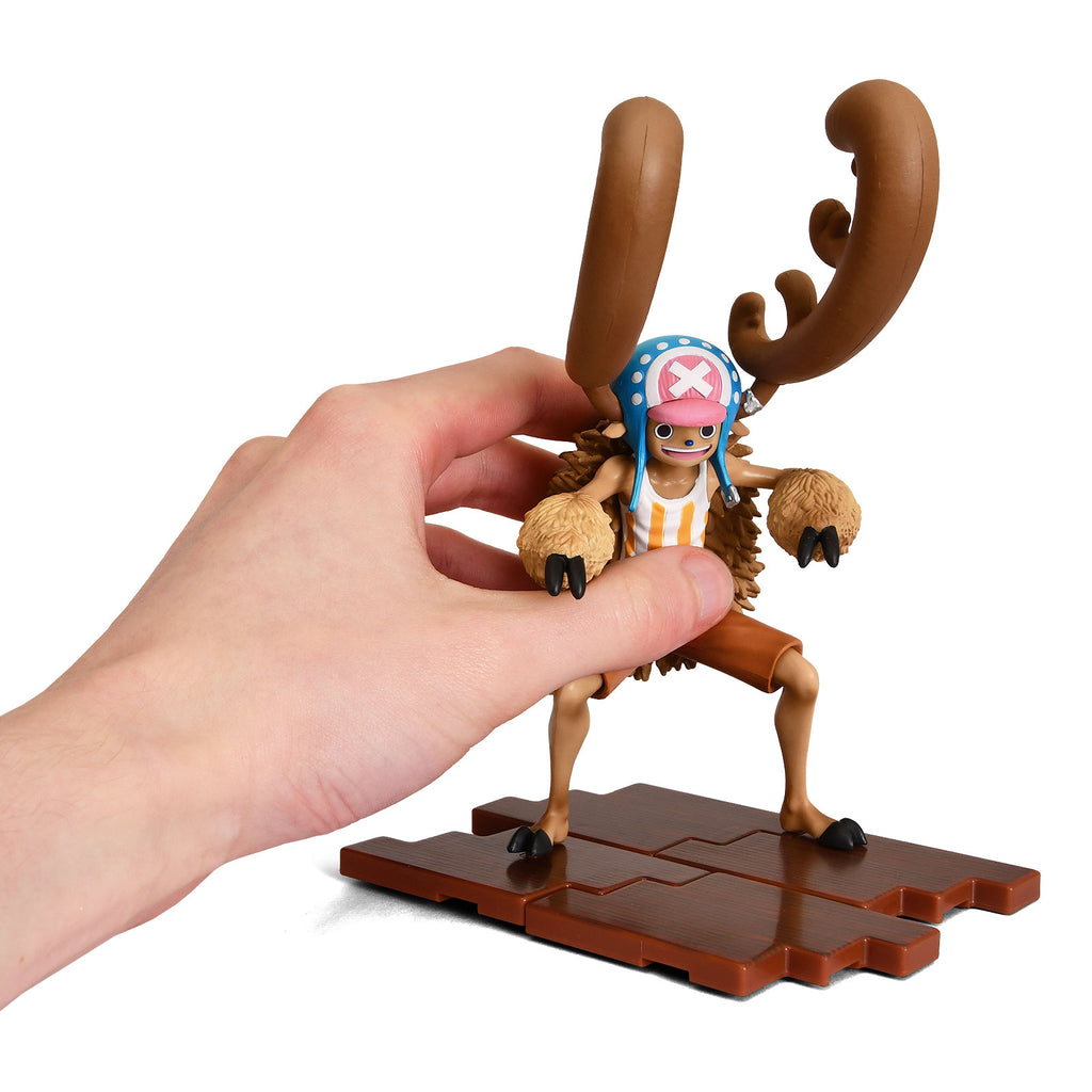 Zdjęcie produktu One Piece - Tony Chopper Figurka z Rogami 15 cm
