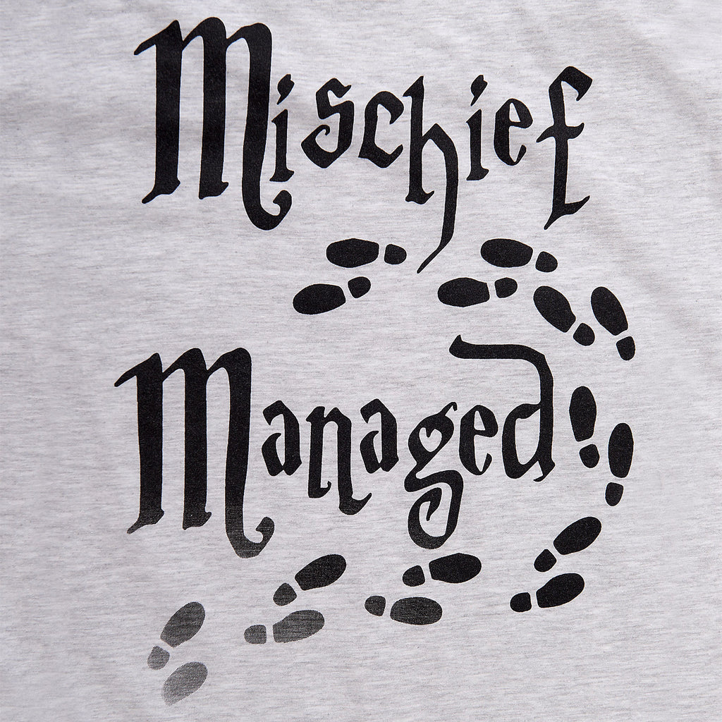 Product image Harry Potter - Marauder's Map Women's T-Shirt Grey