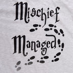Product image Harry Potter - Marauder's Map Women's T-Shirt Grey