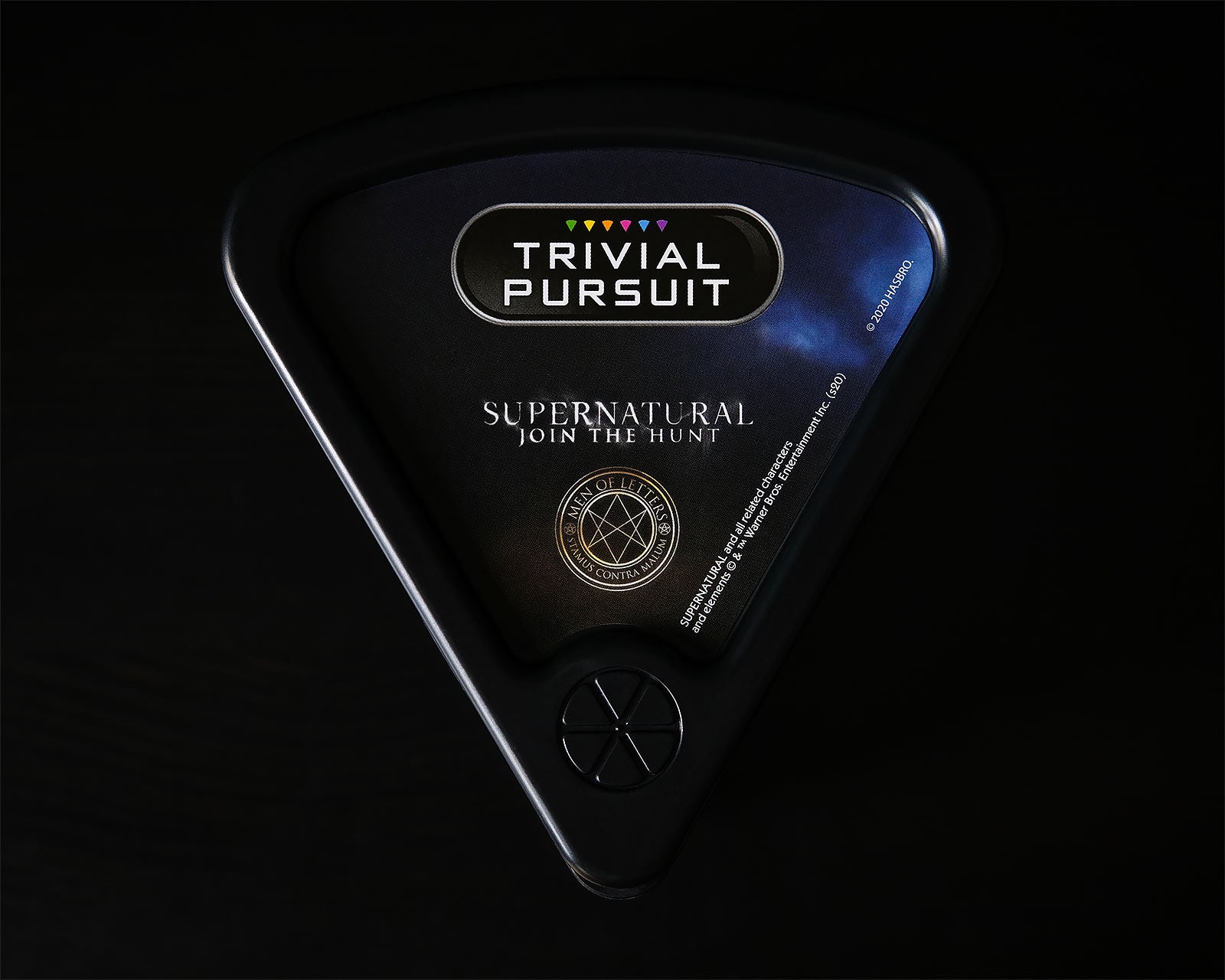 Zdjęcie produktu Supernatural - Trivial Pursuit Quiz