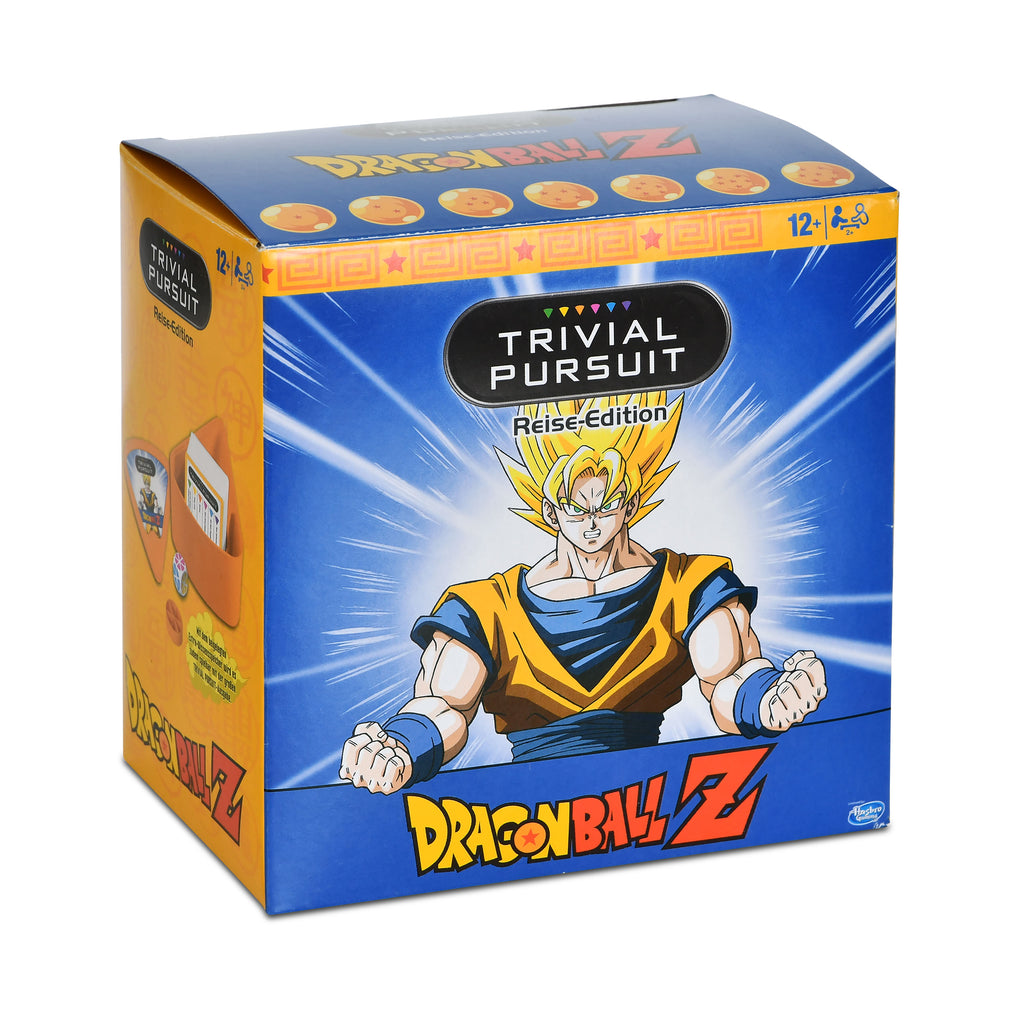 Product image Dragon Ball Z - Trivial Pursuit Quiz