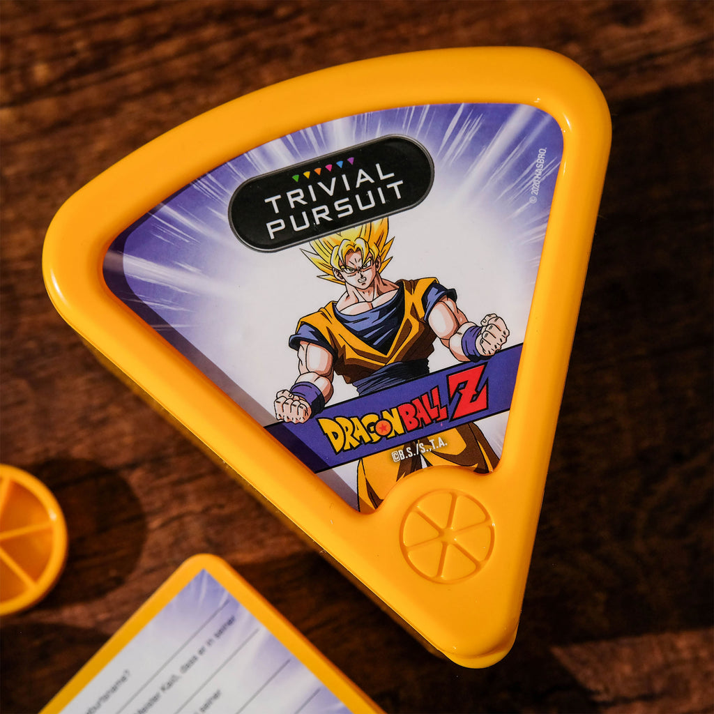 Product image Dragon Ball Z - Trivial Pursuit Quiz