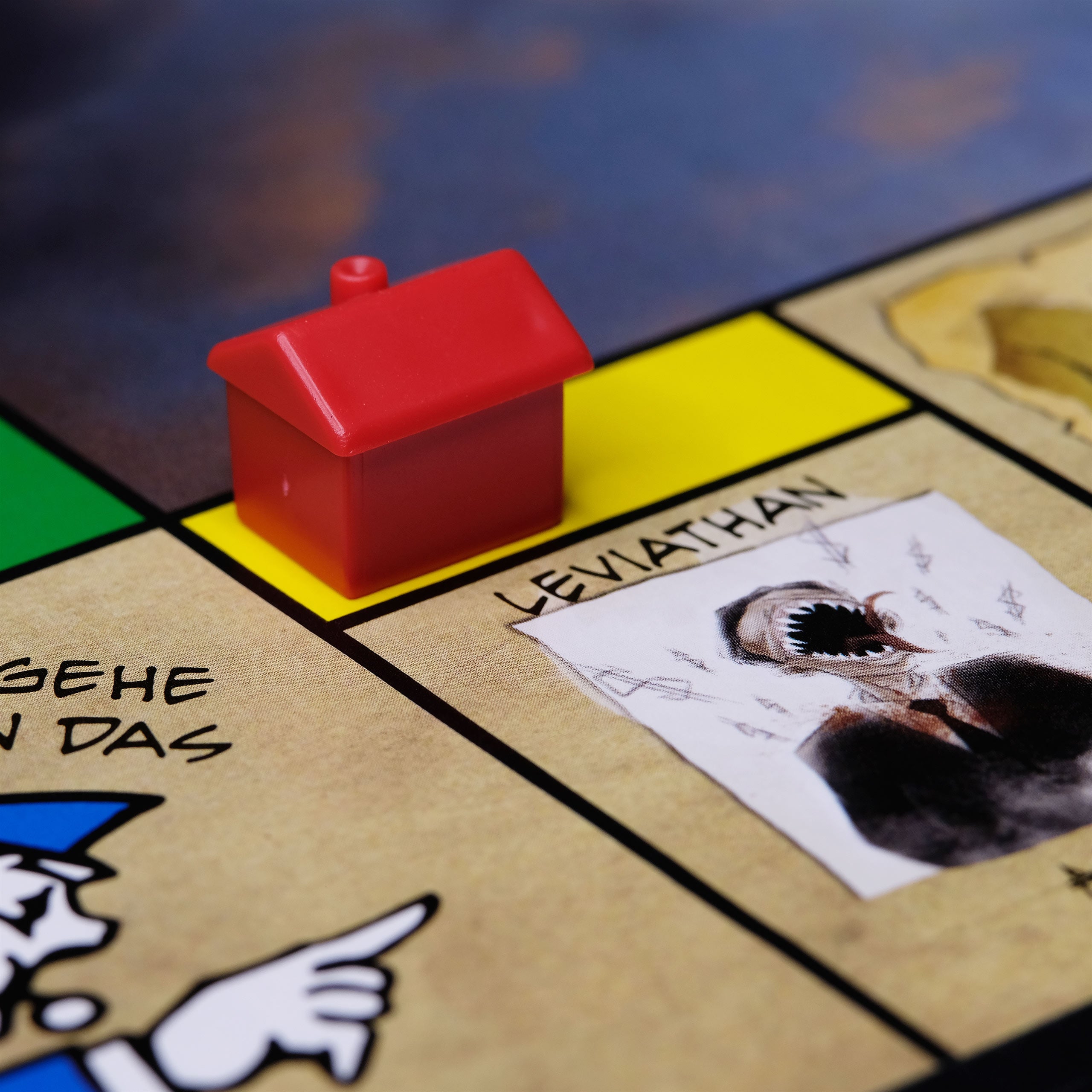 Product image Supernatural - Monopoly