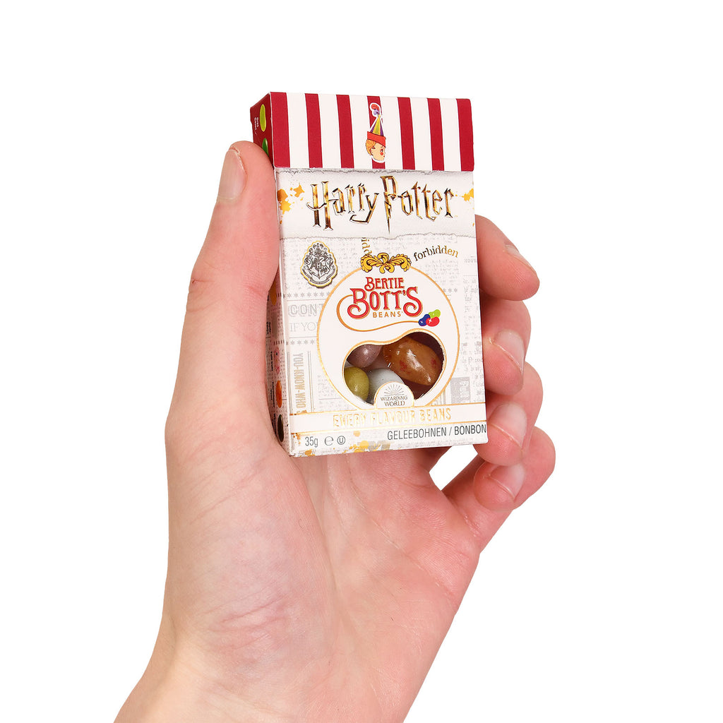 Zdjęcie produktu Harry Potter - Fasolki wszystkich smaków Bertiego Botta 35g pudełko