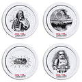 Zdjęcie produktu Star Wars - Dołącz do Ciemnej Strony Zestaw Talerzy