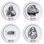 Zdjęcie produktu Star Wars - Dołącz do Ciemnej Strony Zestaw Talerzy