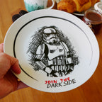 Zdjęcie produktu Star Wars - Dołącz do Ciemnej Strony Zestaw Talerzy