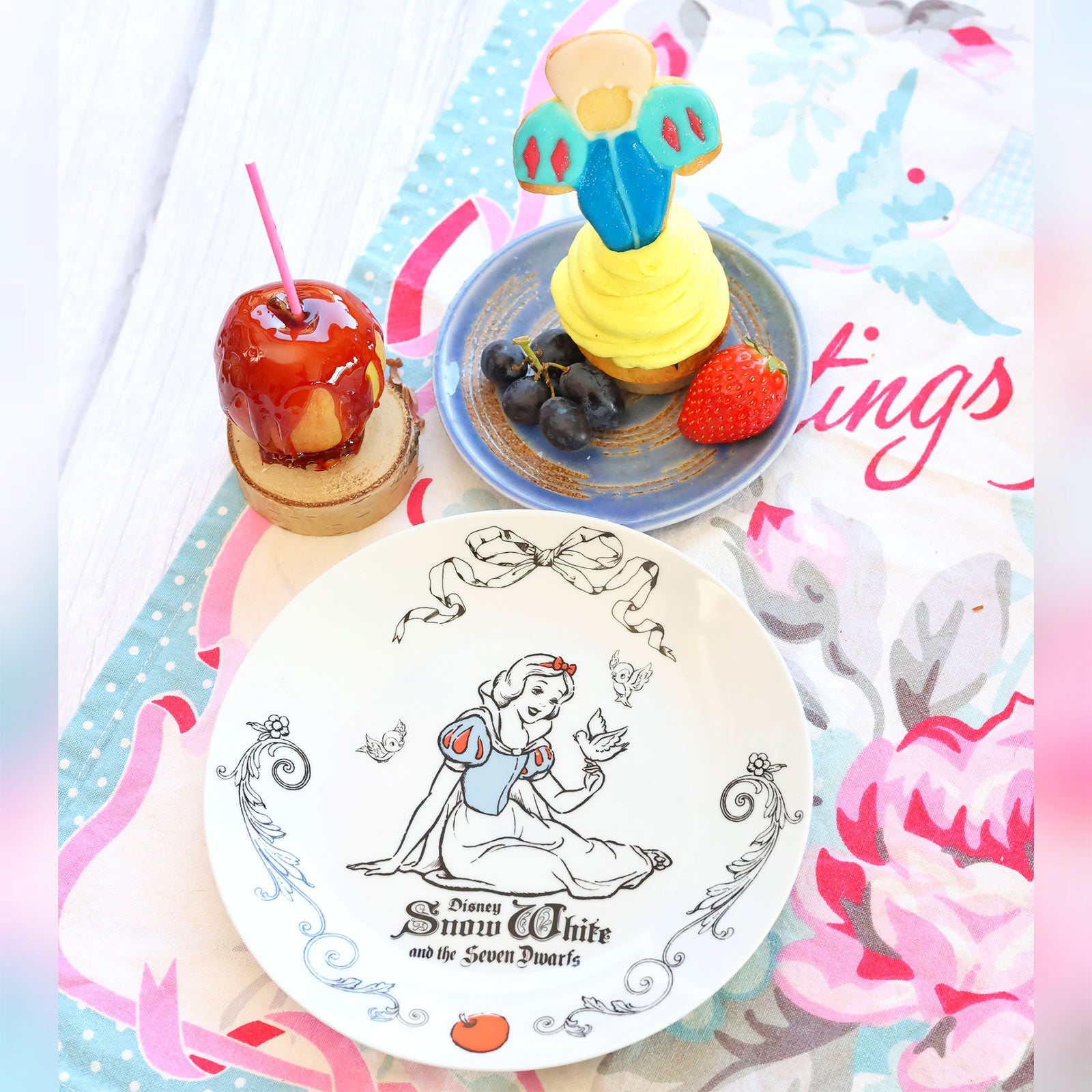 Product image Disney Princess Plate Set