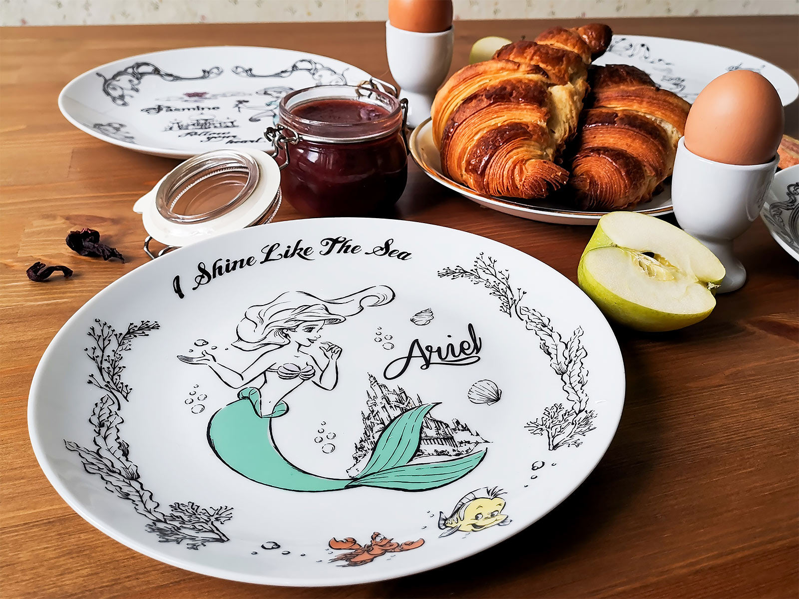 Product image Disney Princess Plate Set