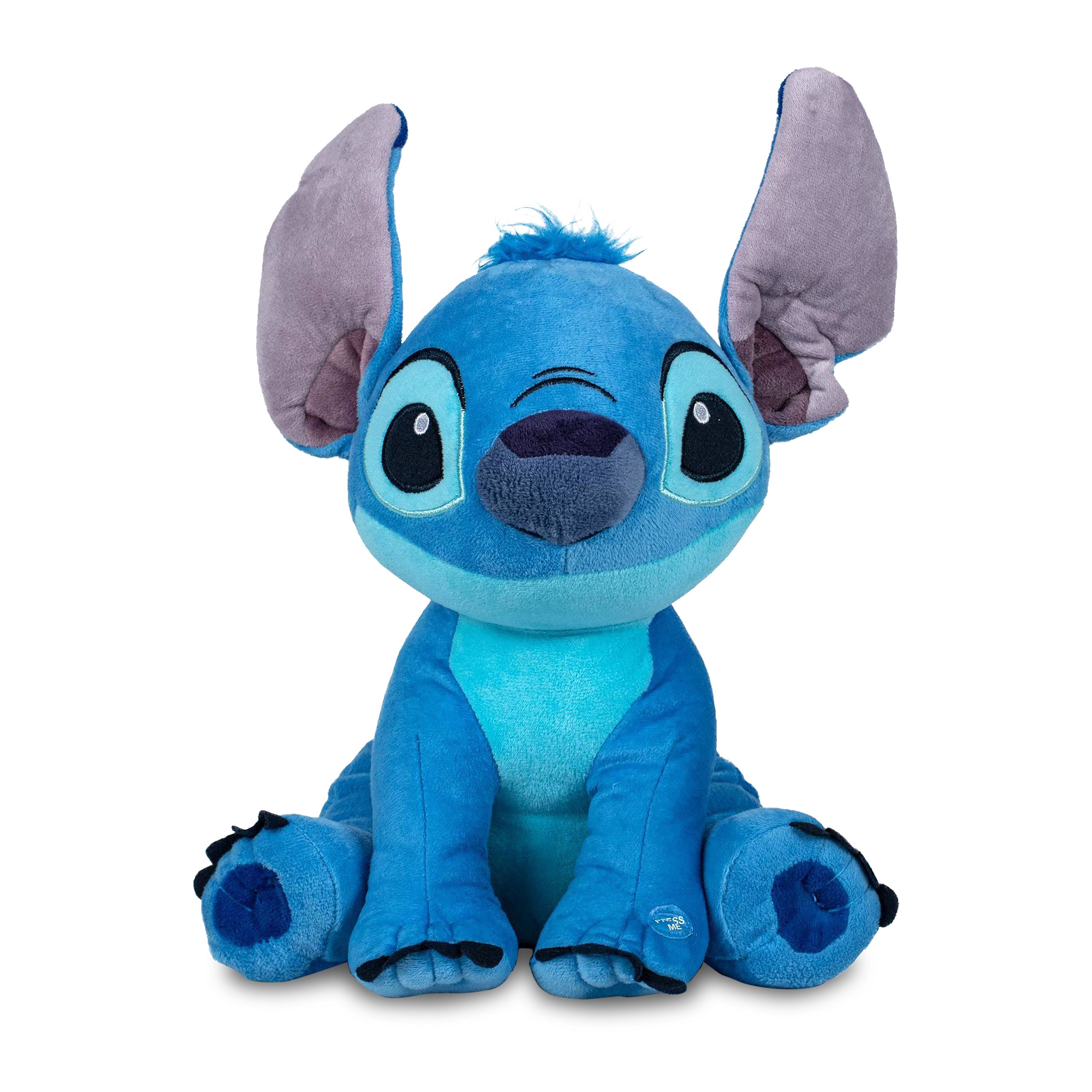 Zdjęcie produktu Stitch Pluszowa Figurka z Dźwiękiem 27 cm - Lilo i Stitch