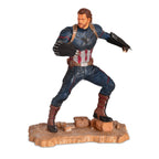 Zdjęcie produktu Avengers - Captain America Gallery Diorama Figura 25 cm
