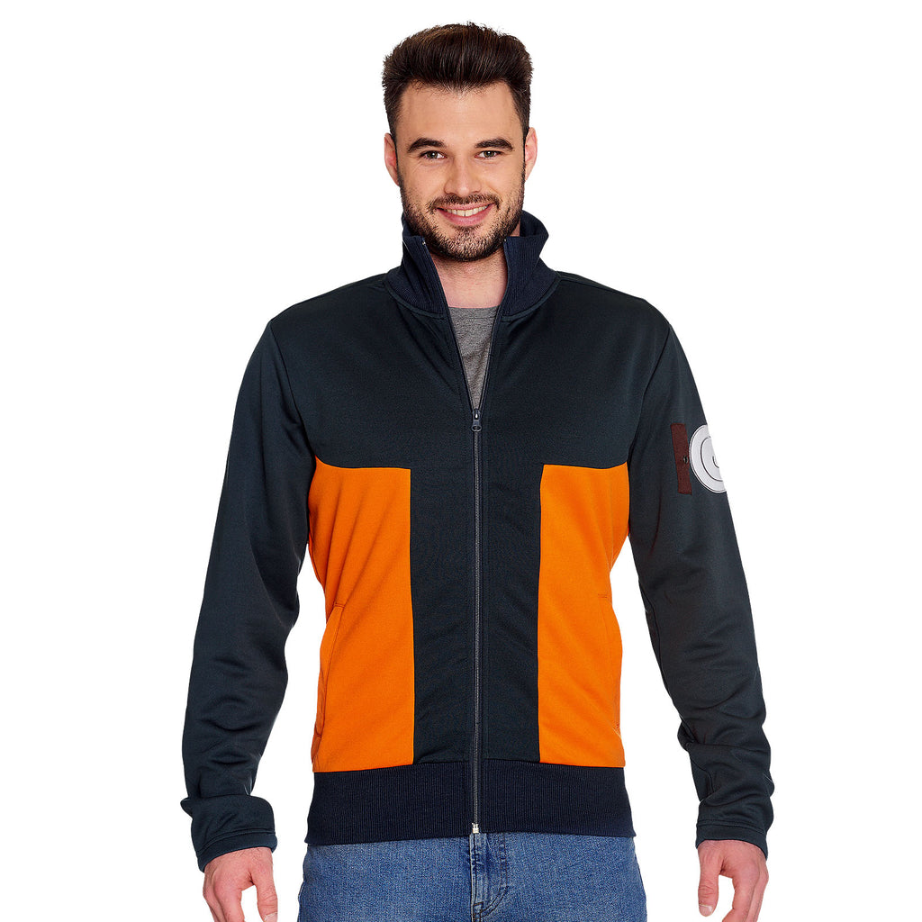 Product image Naruto Uzumaki Clan Symbol Jacket