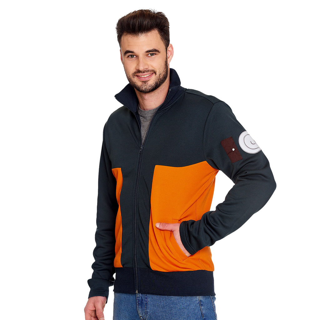 Product image Naruto Uzumaki Clan Symbol Jacket