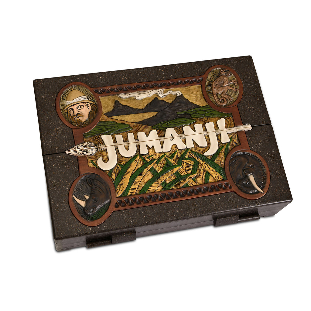 Zdjęcie produktu Jumanji - replika gry planszowej