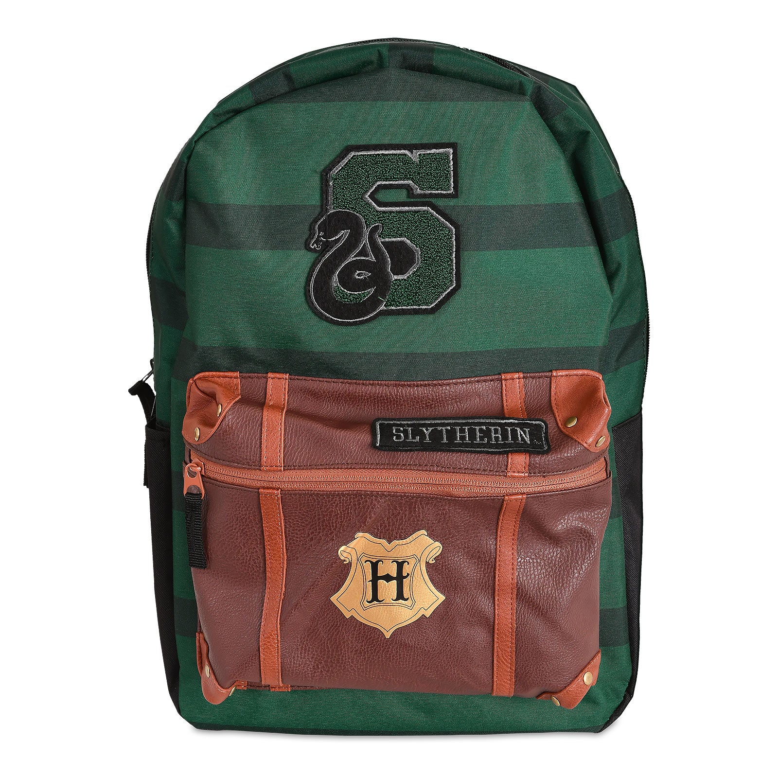 Zdjęcie produktu Harry Potter - Plecak szkolny Slytherin