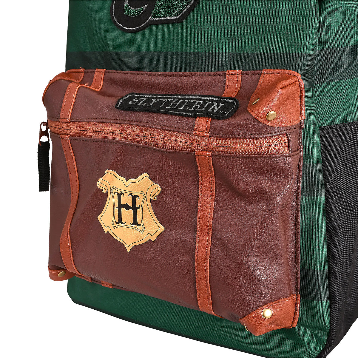 Zdjęcie produktu Harry Potter - Plecak szkolny Slytherin