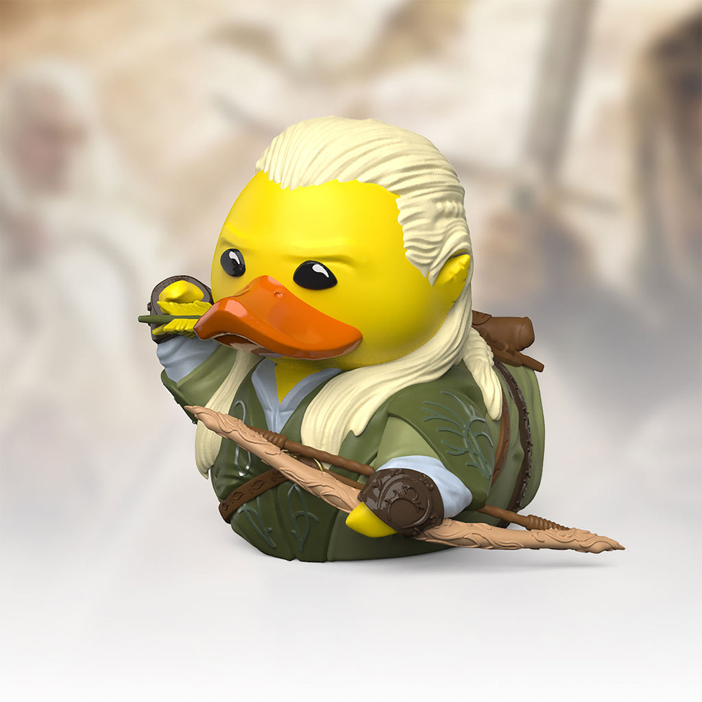 Product image The Lord of the Rings - Legolas TUBBZ Decorative Duck
