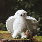 Zdjęcie produktu Hedwiga z rozpostartymi skrzydłami Pluszowa Figurka 28 cm - Harry Potter