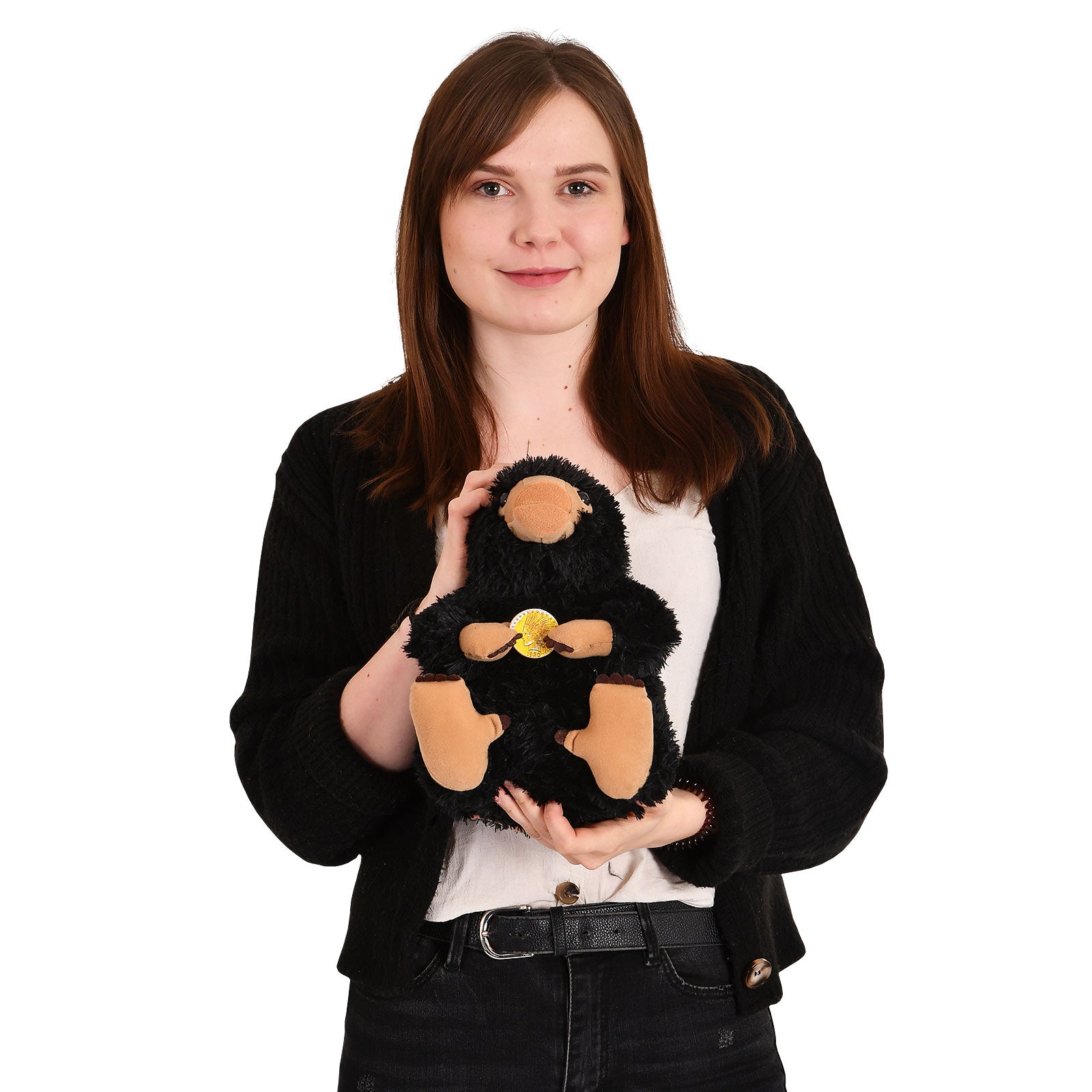 Zdjęcie produktu Niffler Pluszowa Figurka 25 cm - Fantastyczne Zwierzęta