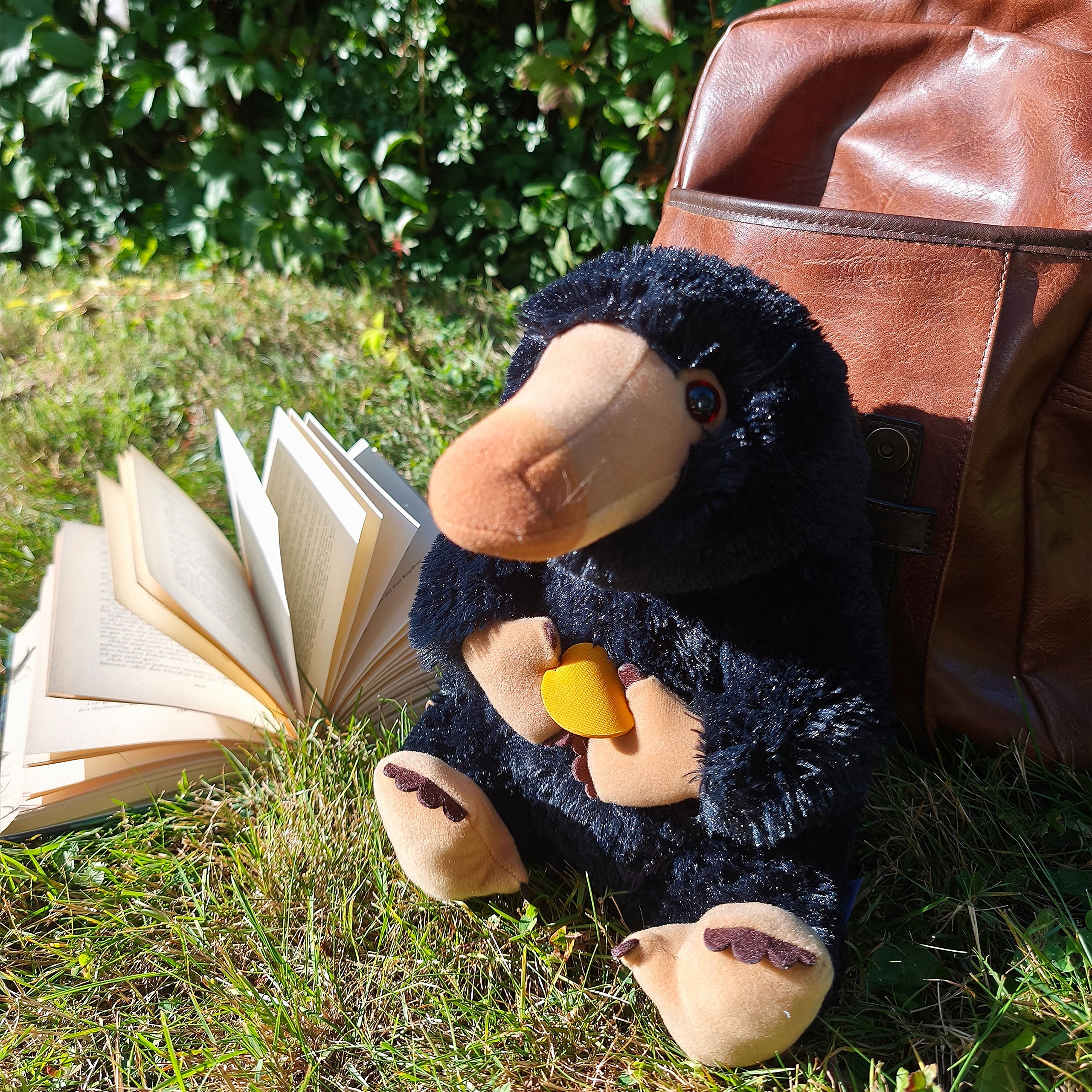 Zdjęcie produktu Niffler Pluszowa Figurka 25 cm - Fantastyczne Zwierzęta