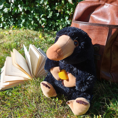 Zdjęcie produktu Niffler Pluszowa Figurka 25 cm - Fantastyczne Zwierzęta