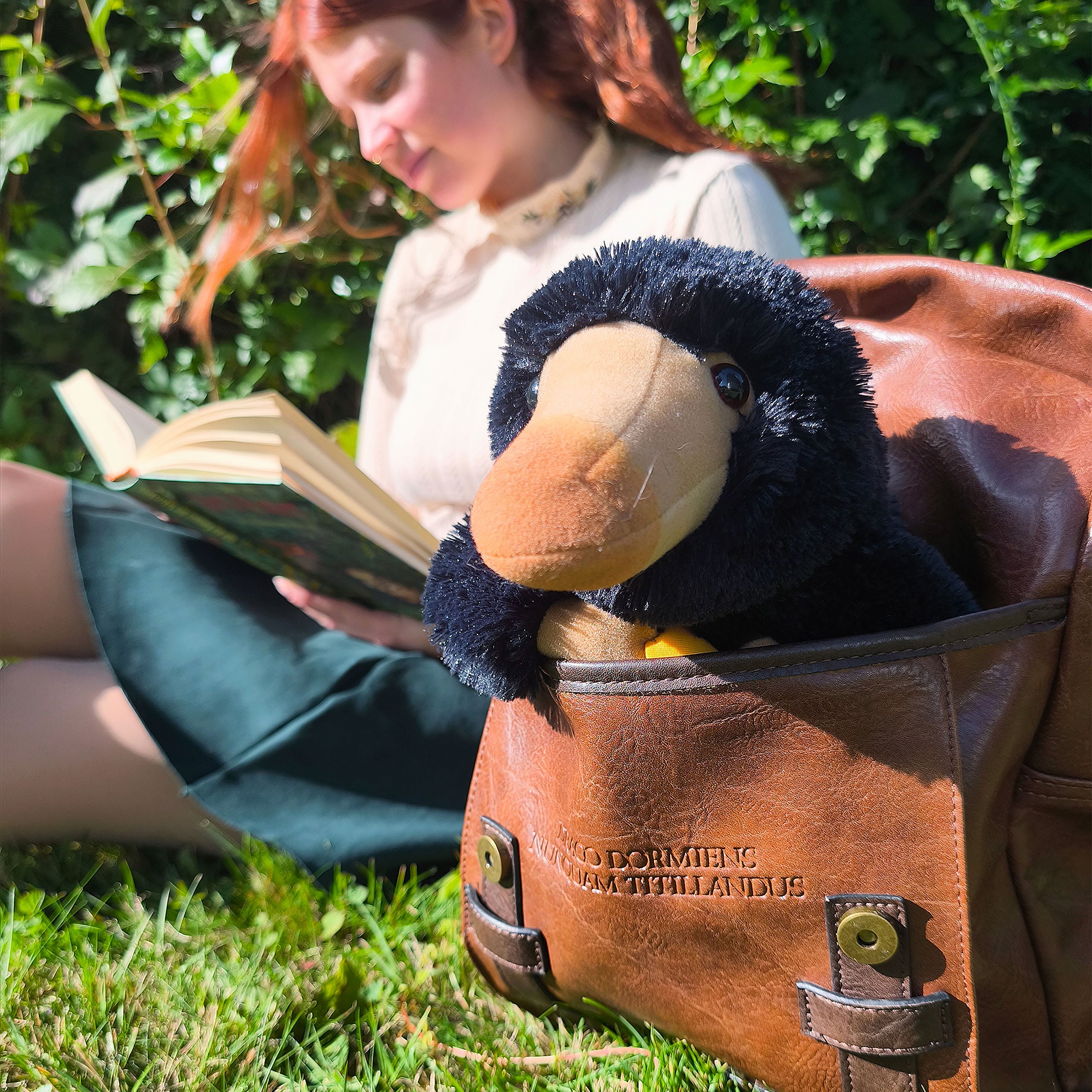Zdjęcie produktu Niffler Pluszowa Figurka 25 cm - Fantastyczne Zwierzęta
