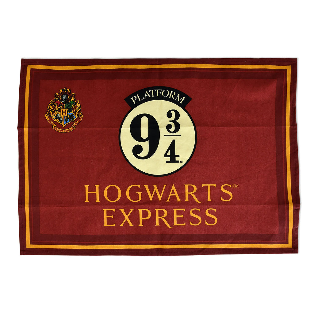 Zdjęcie produktu Harry Potter - Ścierka kuchenna Peron 9 3/4