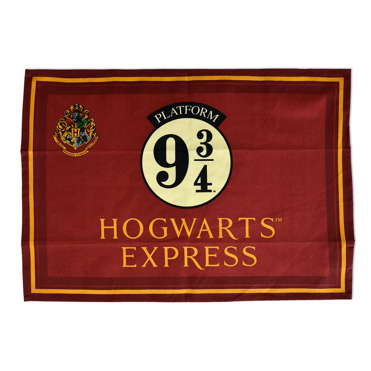 Zdjęcie produktu Harry Potter - Ścierka kuchenna Peron 9 3/4