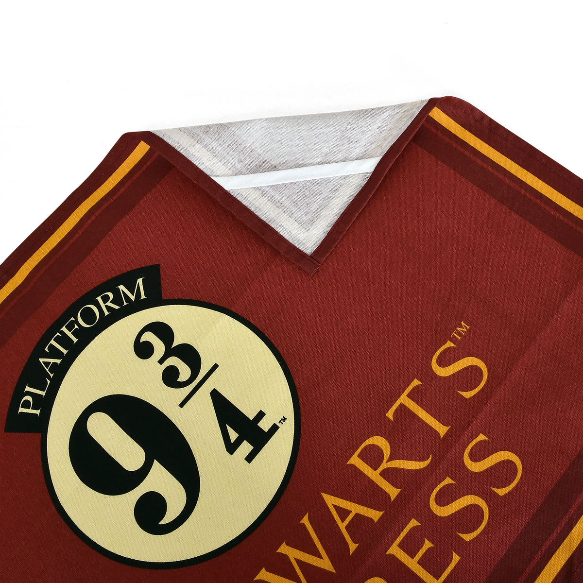 Zdjęcie produktu Harry Potter - Ścierka kuchenna Peron 9 3/4