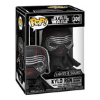 Product image Star Wars - Kylo Ren Funko Pop bobblehead figure with light and sound