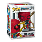Zdjęcie produktu Avengers - Iron Spider Endgame Funko Pop figurka z kiwającą głową